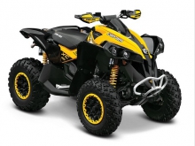 Фотография BRP Renegade 1000 XXC Renegade 1000 XXC